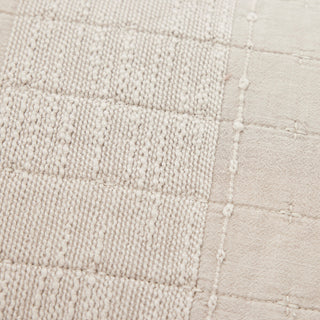 Isadora putetrekk 60x60 cm. sand