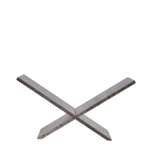 Elivinne magasinholder 45x20 cm. mørk sandmarmor