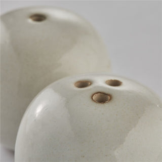 Amera salt/pepper 4,5x4,5 cm. beige