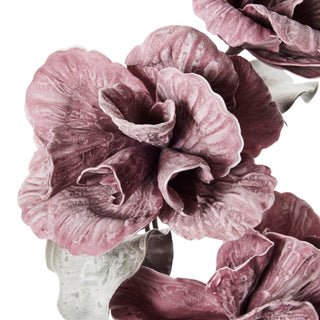Happia skumblomst 90 cm. lilla