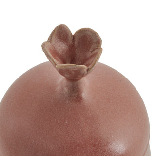 Helinna krukke H22 cm. lyserød keramik