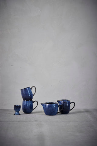 Amera jug 30 cl. blue