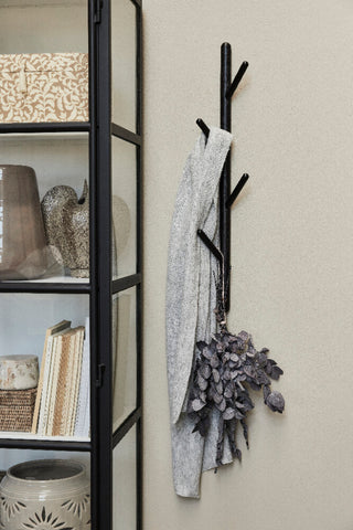 Hevenne-vase H26,5 cm. Ekte keramikk