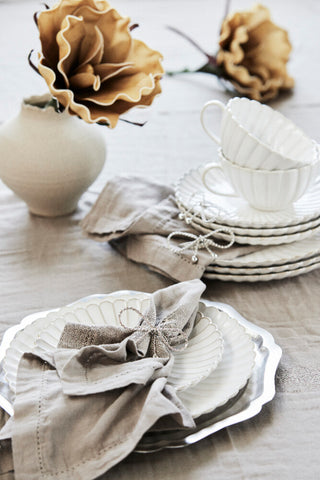 Angela munnserviettsand 45x45