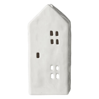 Hollia light house white 18.5 cm.