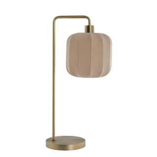 Sashie bordlampe 58x28 cm. ekte