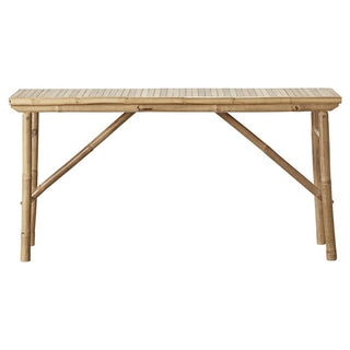 Mandisa Bamboo table 70x140 cm.