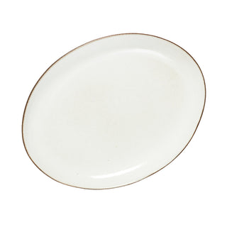 Amera middagstallerken 29x22,5 cm. beige