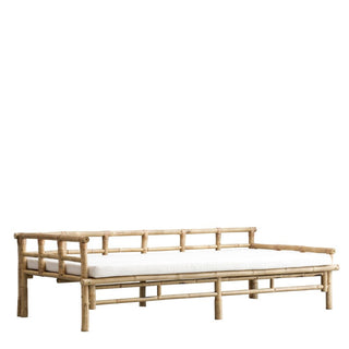 Mandisa daybed L220 cm. bambus