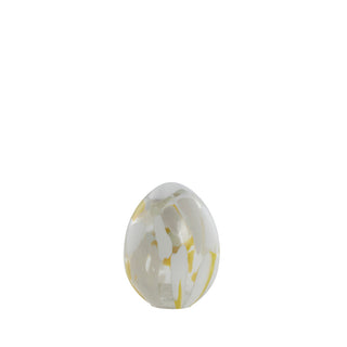 Murisa Glass egg 15 cm.