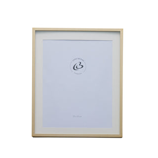 Austin picture frame 25x20 cm. light gold