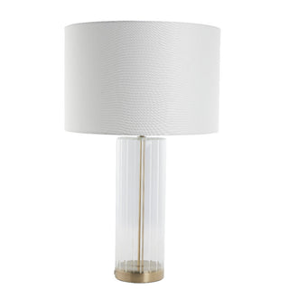 Sarille table lamp 63.5x40 cm. transparent