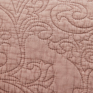 Isabelle putetrekk 60x60 cm. rosa