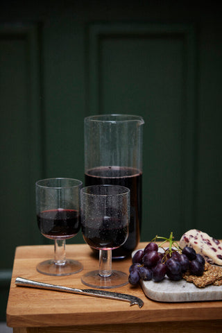 Daphne karaffel 130 cl. gjennomsiktig