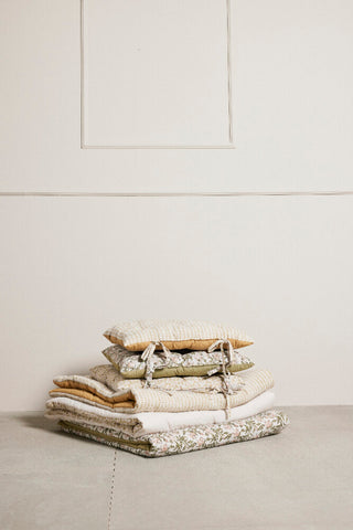 Ivenne madras okker 180x70