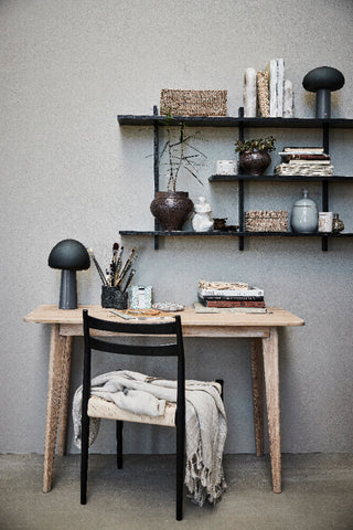 Norah æske 13x16 cm. flet